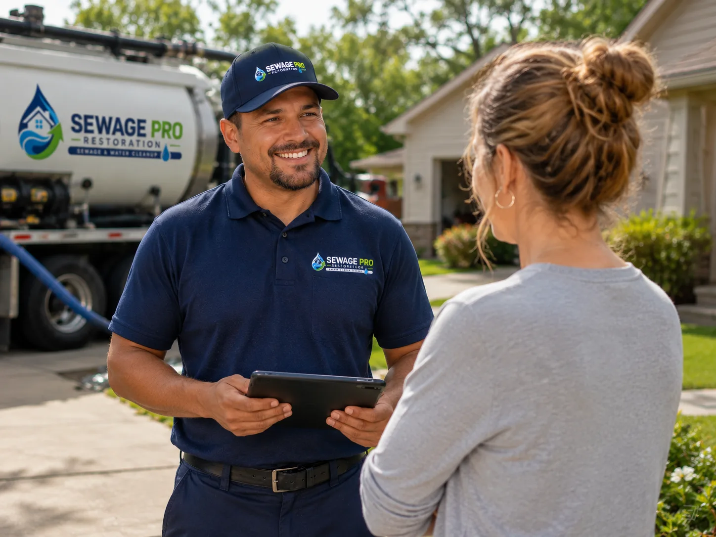 Sewage Cleanup Services Perry, IL FAQs